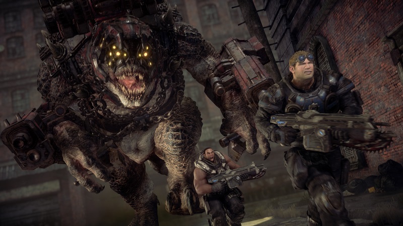 Screenshot aus Gears of War: Reloaded - 4K-Bild 4 Screenshot aus Gears of War: Reloaded - 4K-Bild 4