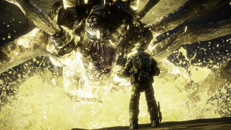 Screenshot aus Gears of War: Reloaded - 4K-Bild 8 Screenshot aus Gears of War: Reloaded - 4K-Bild 8