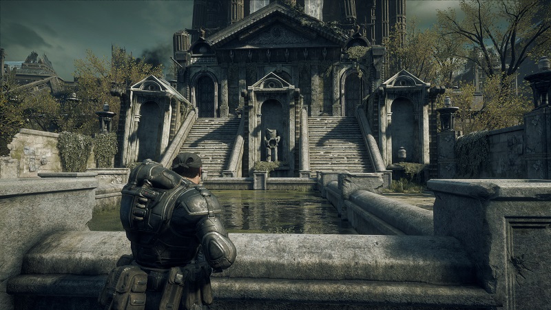 Screenshot aus Gears of War: Reloaded - 4K-Bild 10 Screenshot aus Gears of War: Reloaded - 4K-Bild 10