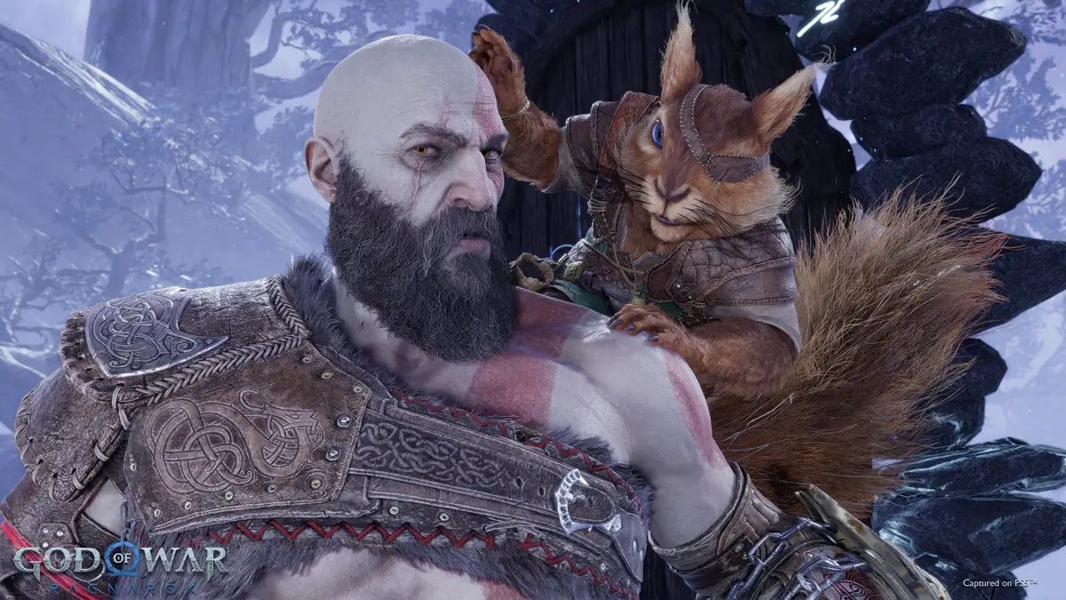Ein Insider behauptet, dass Sony tatsächlich ein Add-on für God of War: Ragnarok entwickelt Ein Insider behauptet, dass Sony tatsächlich ein Add-on für God of War: Ragnarok entwickelt