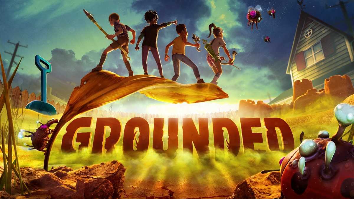 Der beliebte Survival-Simulator Grounded ist kostenlos auf Steam erhältlich. Nur für ein paar Tage verfügbar, um das Angebot zu nutzen Der beliebte Survival-Simulator Grounded ist kostenlos auf Steam erhältlich. Nur für ein paar Tage verfügbar, um das Angebot zu nutzen
