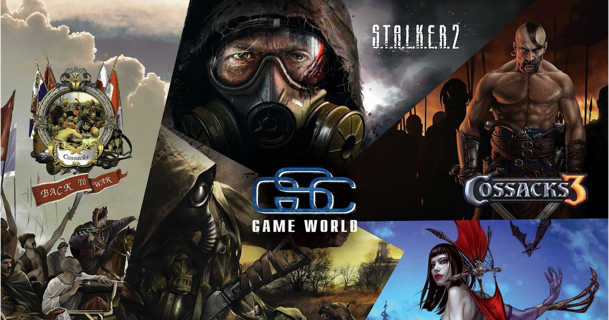 Der neue Eigentümer von S.T.A.A.L.K.E.R.: Maxim Krippa hat GSC Game World gekauft - EGR Der neue Eigentümer von S.T.A.A.L.K.E.R.: Maxim Krippa hat GSC Game World gekauft - EGR