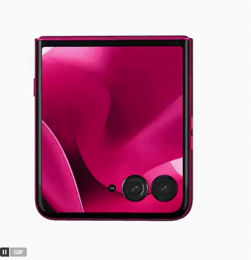Rendering des Motorola Razr 60 Ultra Rendering des Motorola Razr 60 Ultra