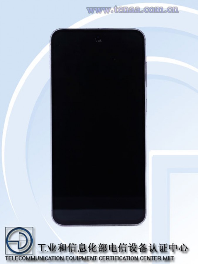 Bild des Samsung Galaxy A56, Rückansicht Bild des Samsung Galaxy A56, Rückansicht