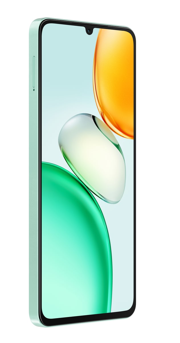 Honor Play 10 Smartphone im Hintergrund