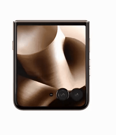 Motorola Razr 60 Ultra undicht. Illustration: GSMArena