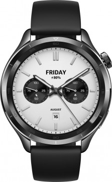 Xiaomi Watch S4 - GPS-Funktion Xiaomi Watch S4 - GPS-Funktion