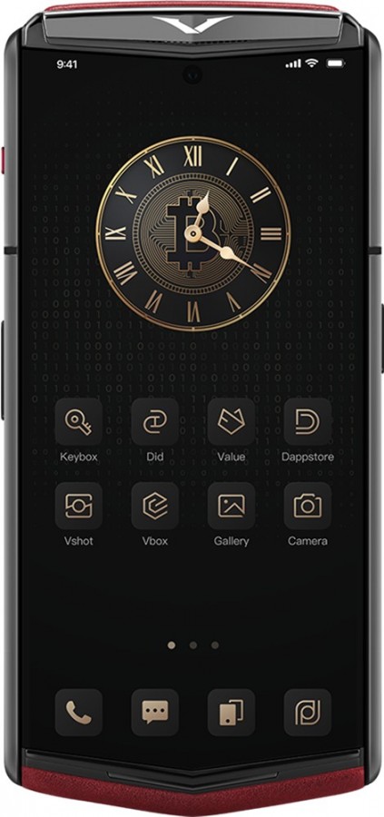 Vertu kehrt mit dem neuen Agent Q-Telefon zurück — ein vollständiges Leak seiner Spezifikationen erfolgte vor der offiziellen Ankündigung-2 Seitenansicht von Vertu Agent Q - gsmarena_002