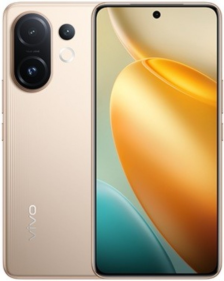 Vivo T4 Pro 5G Rückansicht Vivo T4 Pro 5G Rückansicht