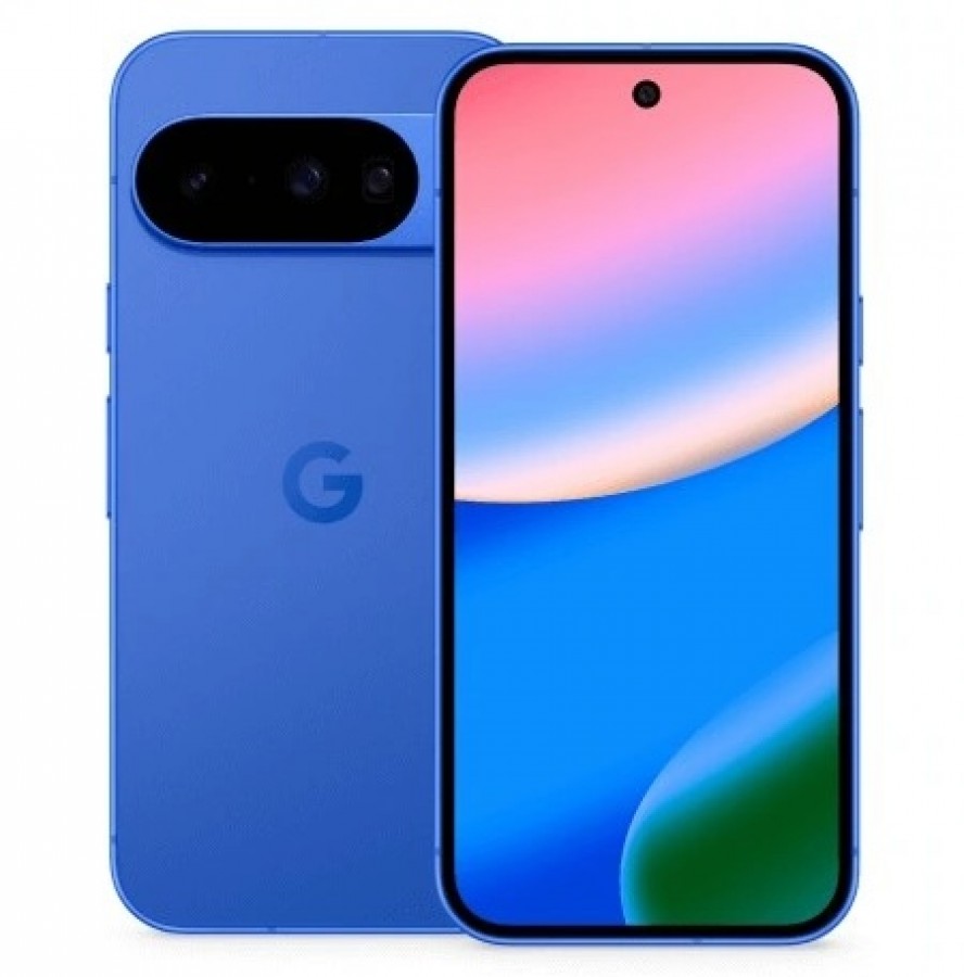 Pixel 10 display