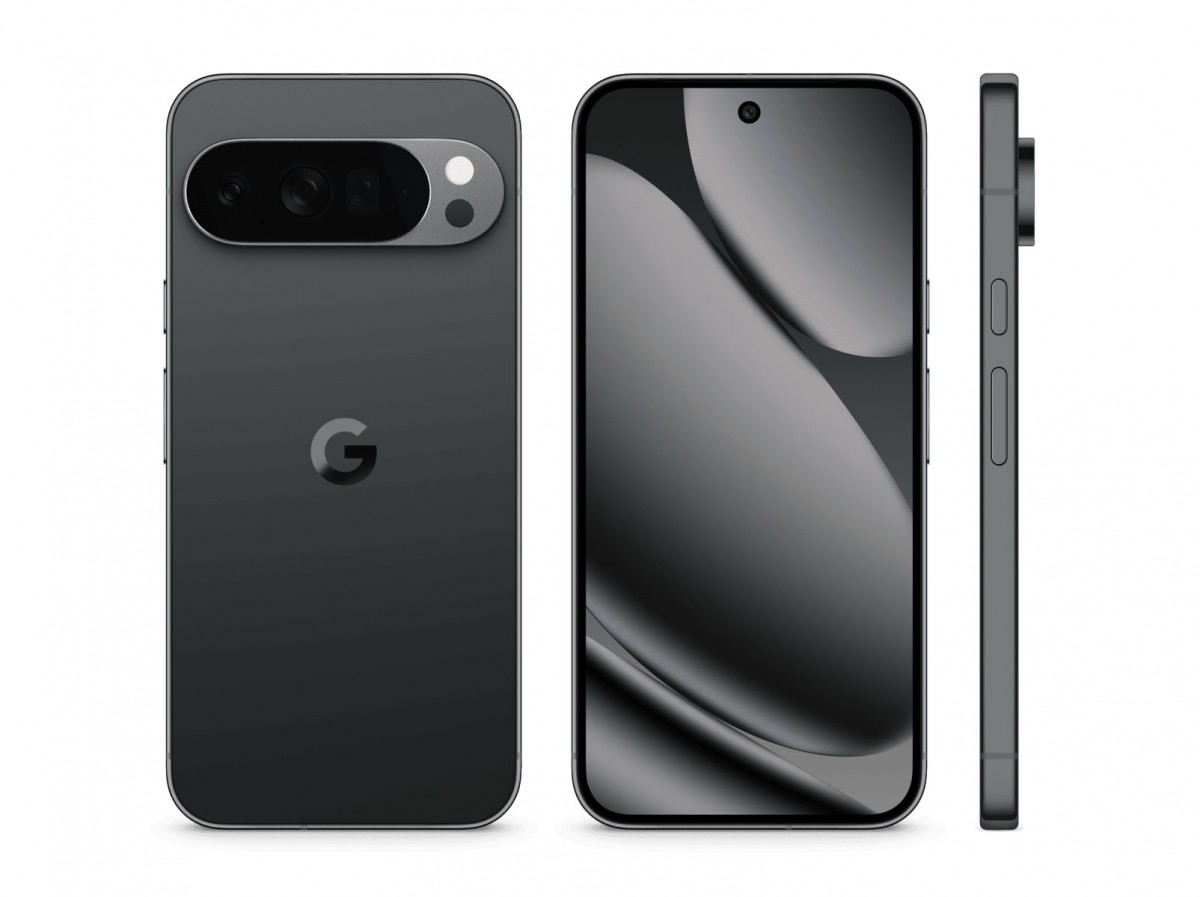 Pixel 10 Pro display