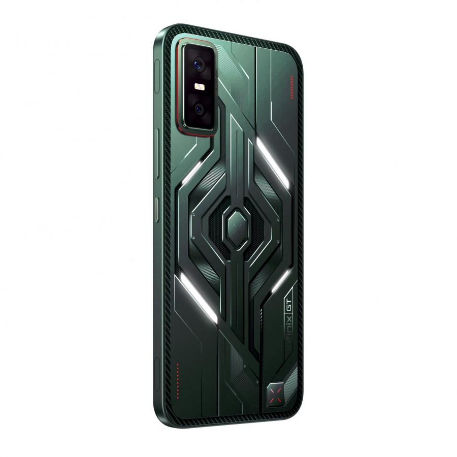 Infinix GT 30 5G - ein neues Smartphone mit Designelementen Infinix GT 30 5G - ein neues Smartphone mit LED-Elementen