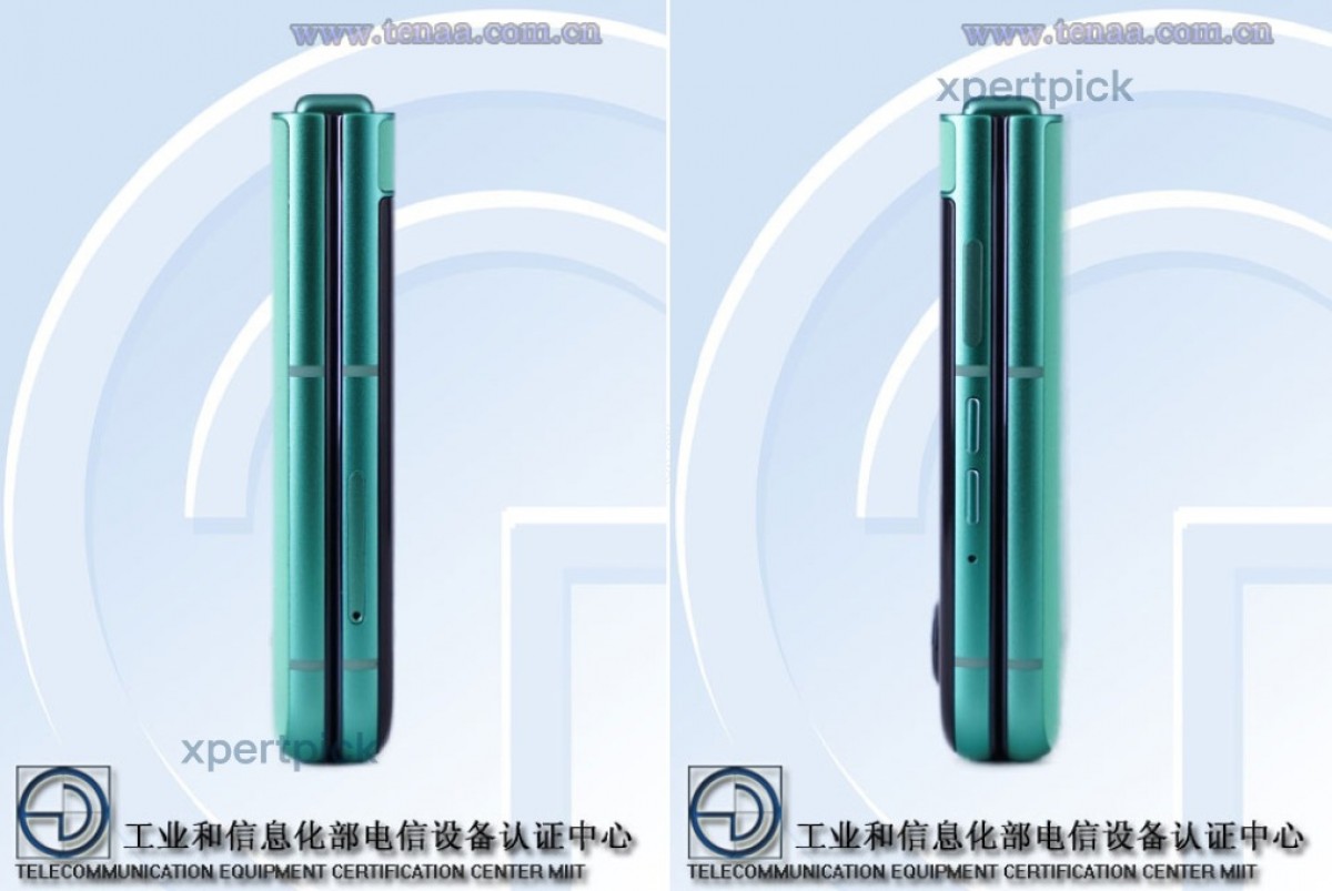 Gestaltung des Motorola Razr 60 Gestaltung des Motorola Razr 60