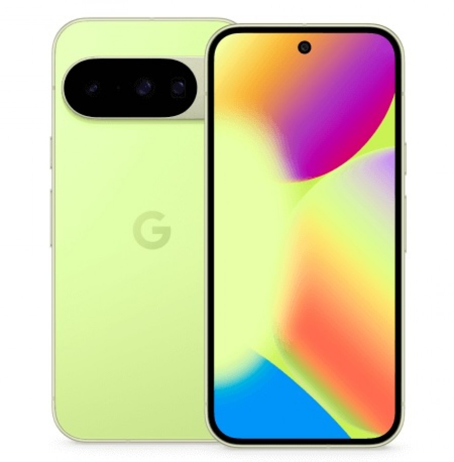 Pixel 10 interface