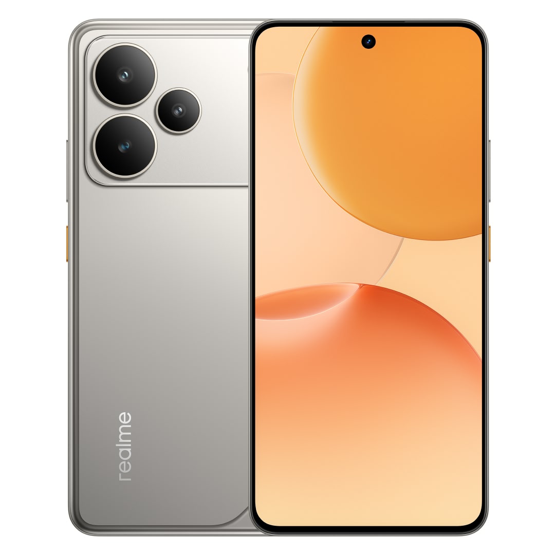 Realme P4 5G smartphone