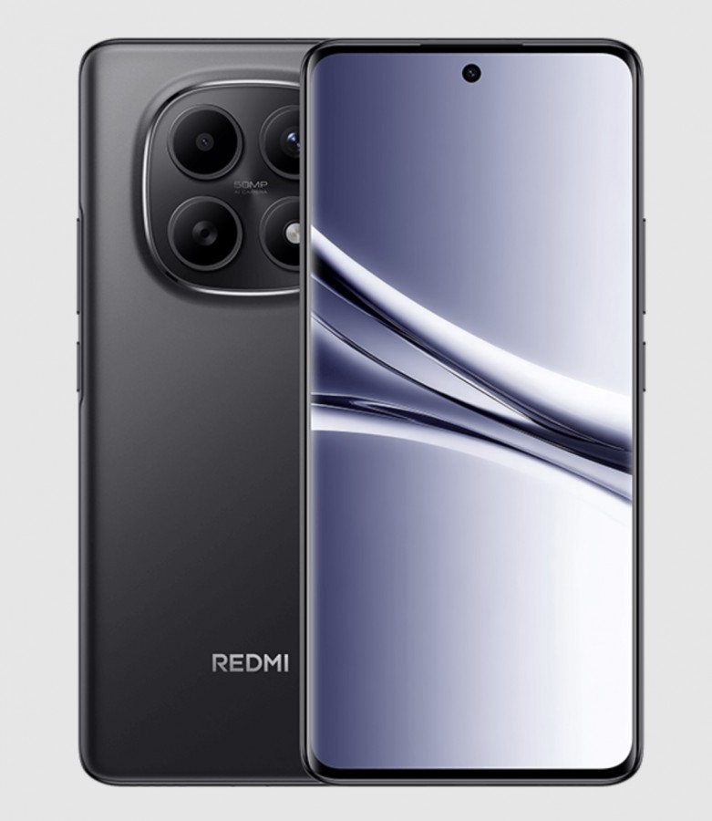 Xiaomi Redmi Note 15 camera setup