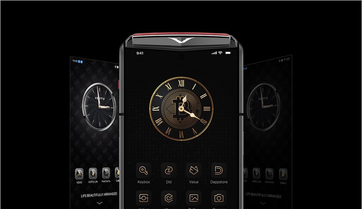 Vertu kehrt mit dem neuen Agent Q-Telefon zurück — ein vollständiges Leak seiner Spezifikationen erfolgte vor der offiziellen Ankündigung-4 Foto der drei Kameras von Vertu Agent Q - gsmarena_004