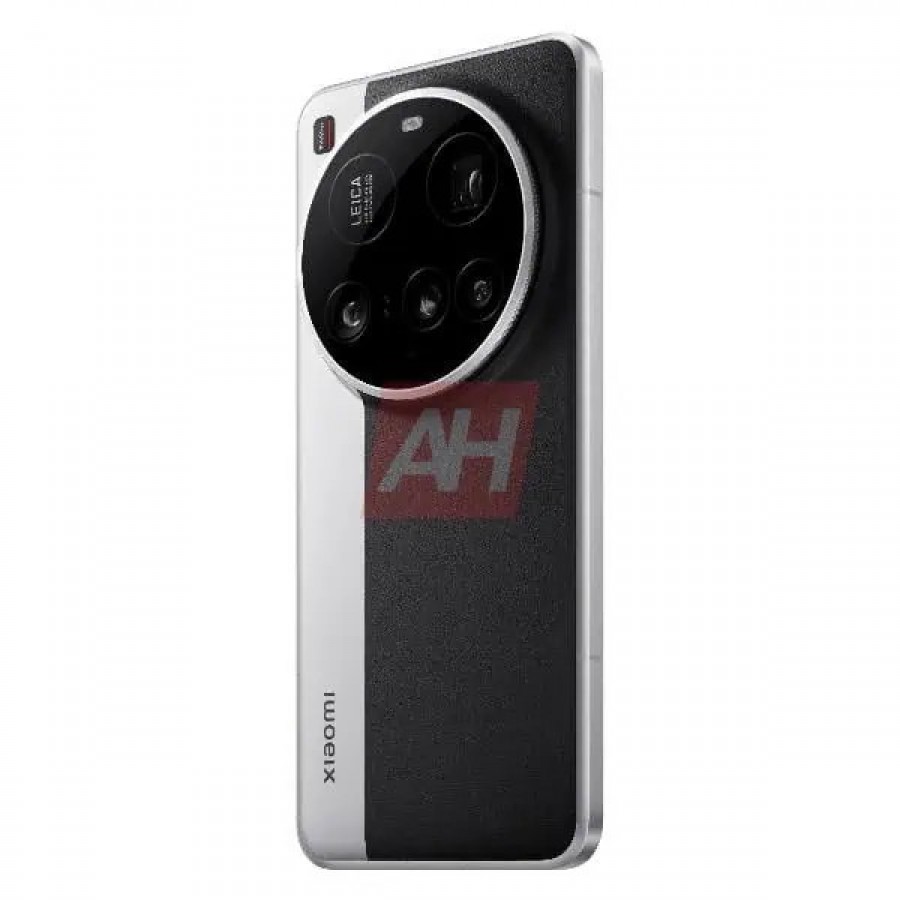 Xiaomi 15 Ultra Seitenansicht Xiaomi 15 Ultra Seitenansicht