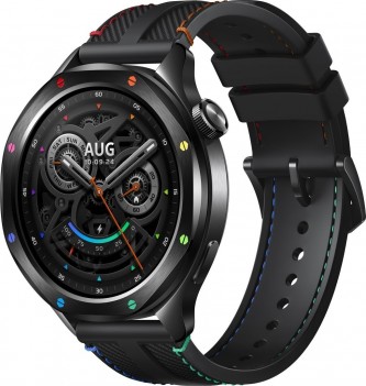 Xiaomi Watch S4 - Schnittstelle Xiaomi Watch S4 - Schnittstelle