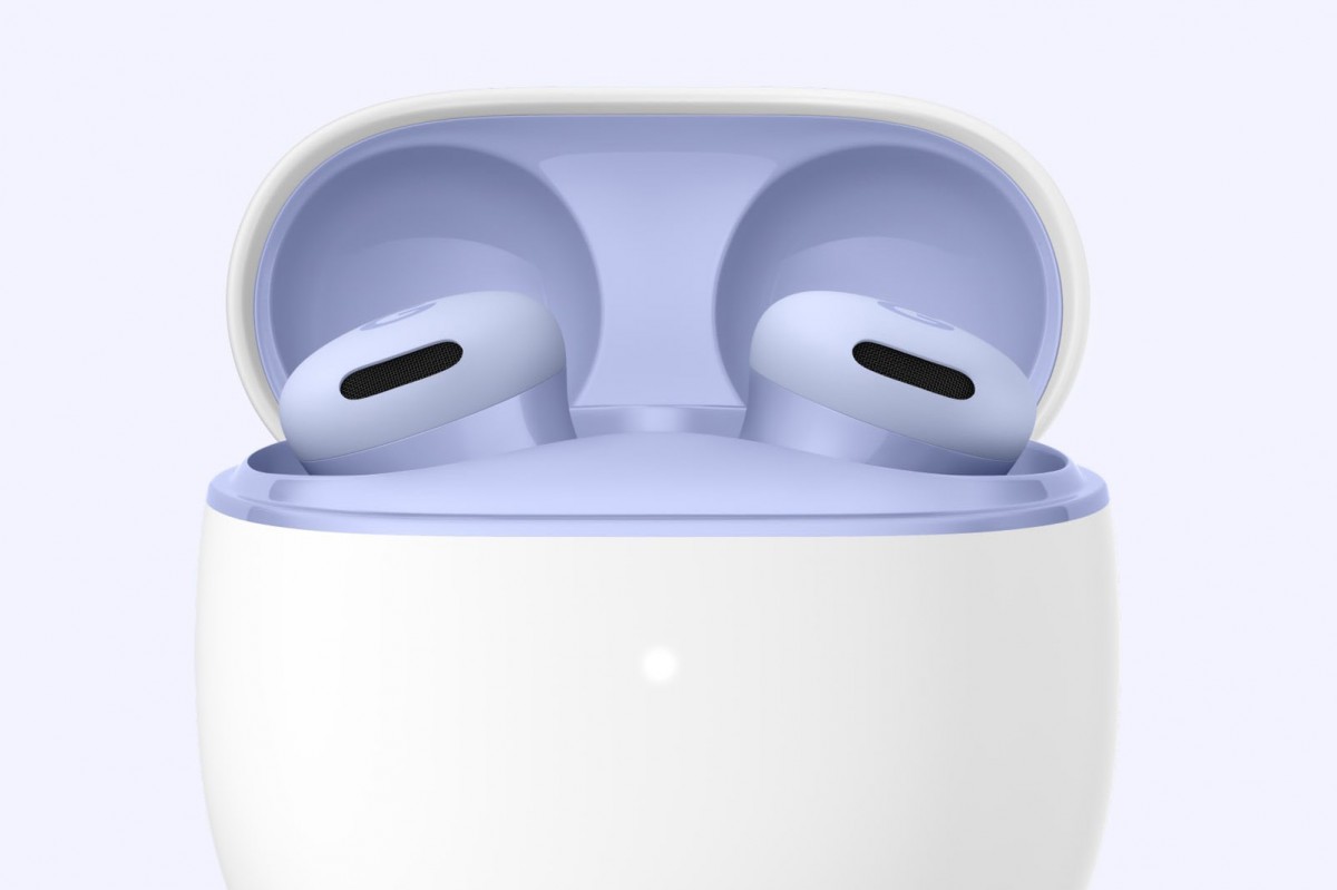 Pixel Buds 2A Gehäuse