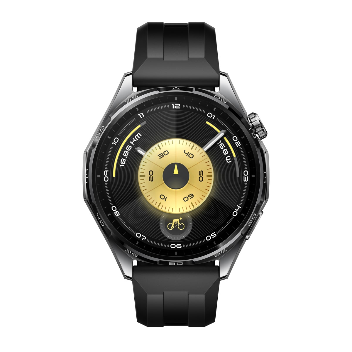 Huawei Watch GT 6 mit einem bronzenen Gehäuse