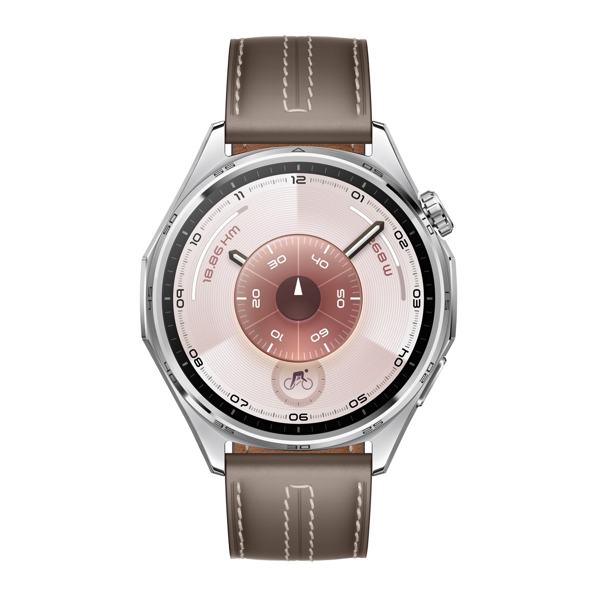 Huawei Watch GT 6 Pro in blau