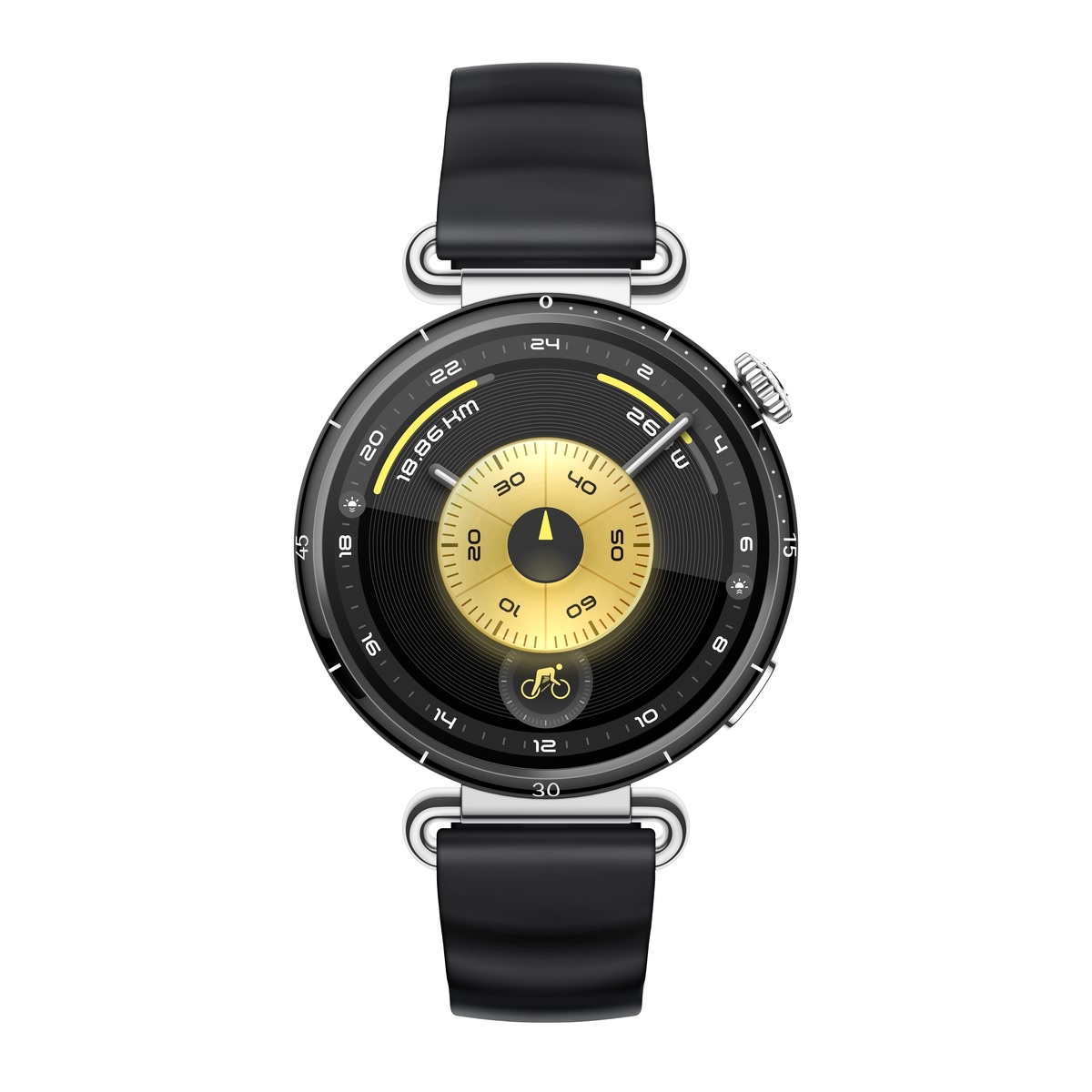 Huawei Watch GT 6 im Einsatz