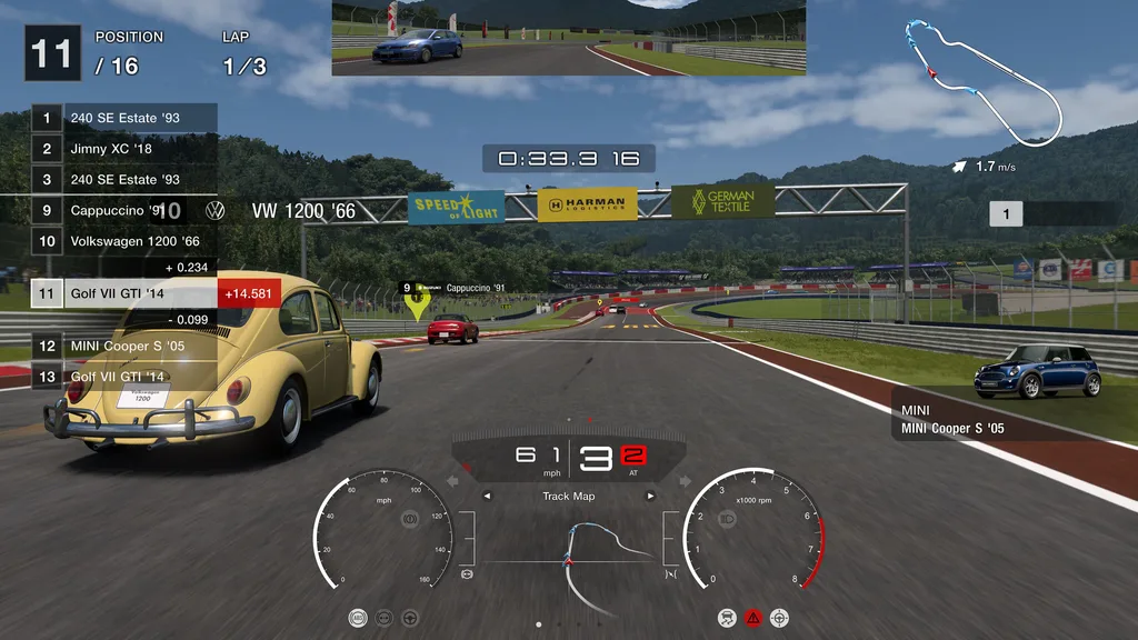 Bild des Autos aus My First Gran Turismo 2 Bild des Autos aus My First Gran Turismo 2