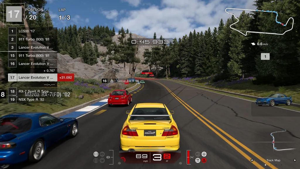 Bild des Autos aus My First Gran Turismo 3 Bild des Autos aus My First Gran Turismo 3