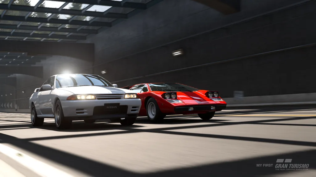 Bild des Autos aus My First Gran Turismo 4 Bild des Autos aus My First Gran Turismo 4