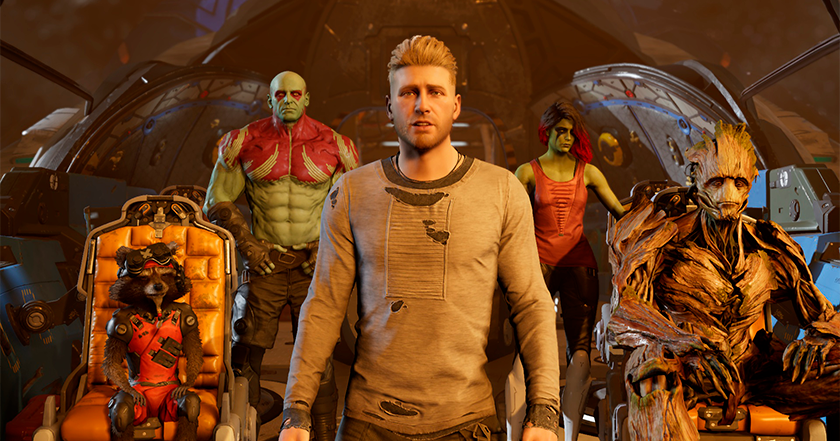 Embracer-Gruppe: 8 Millionen Menschen haben Marvels Abenteuerfilm Guardians of the Galaxy in einem Jahr gespielt, und diese Zahl wächst weiter Embracer-Gruppe: 8 Millionen Menschen haben Marvels Abenteuerfilm Guardians of the Galaxy in einem Jahr gespielt, und diese Zahl wächst weiter