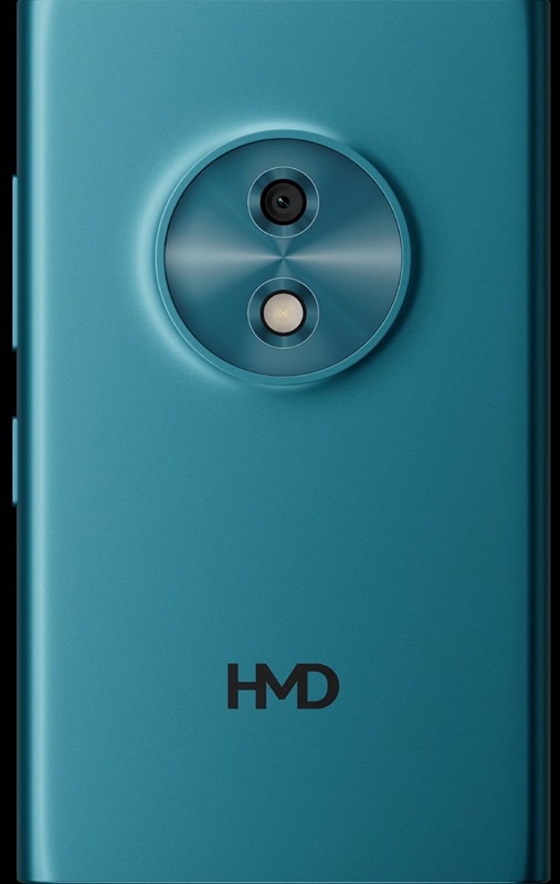Kamera HMD Touch 4G