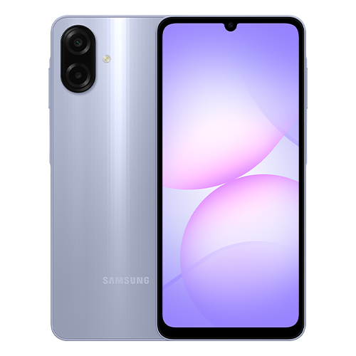 Offizielle Rendering des Samsung Galaxy A07
