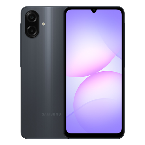 Offizielle Rendering des Samsung Galaxy A07