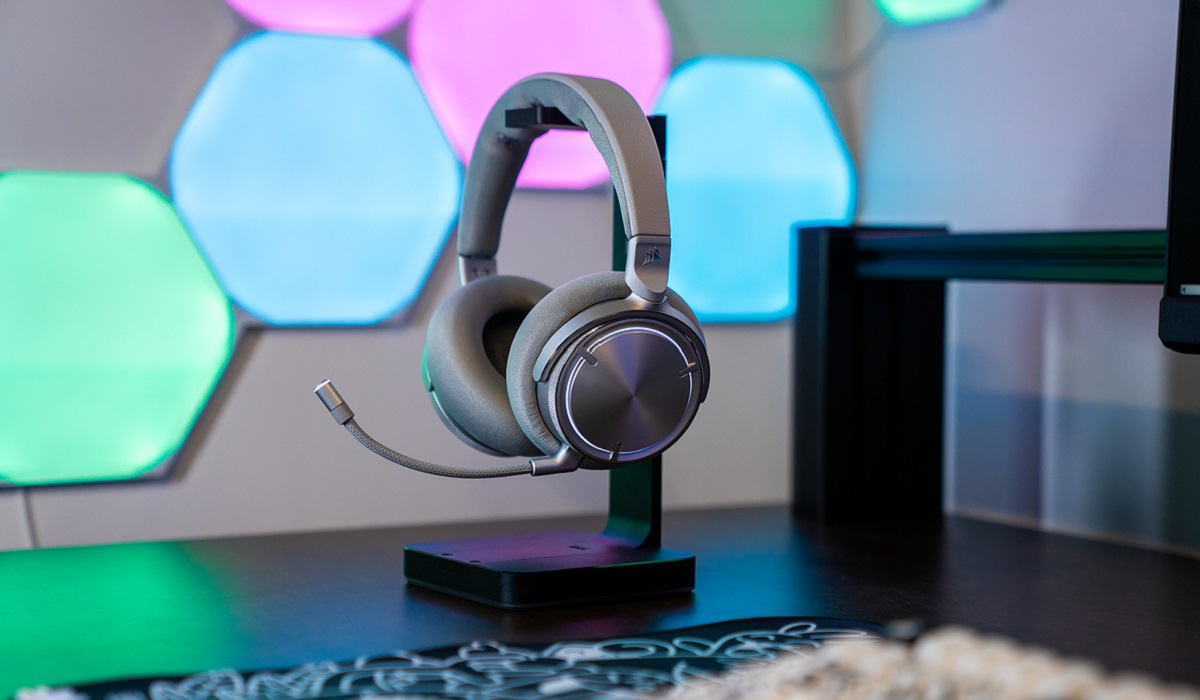 Gaming mit neuem Sound: Corsair stellt Virtuoso Max kabellose Gaming-Kopfhörer vor Gaming mit neuem Sound: Corsair stellt Virtuoso Max kabellose Gaming-Kopfhörer vor