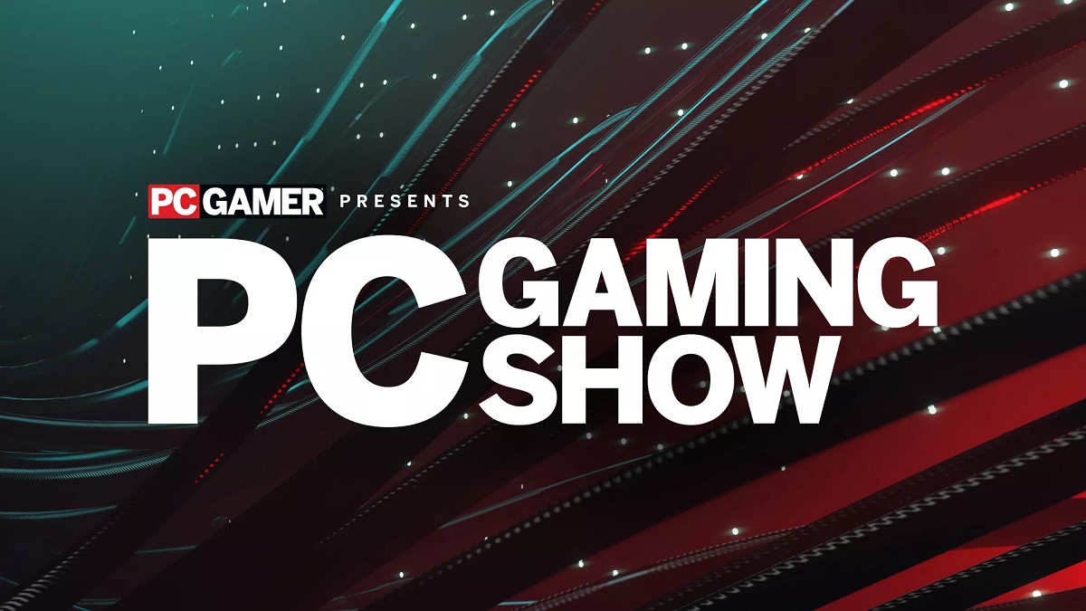 Die PC Gaming Show wird 55 Spiele präsentieren, von denen 15 noch nicht angekündigt wurden! Die PC Gaming Show wird 55 Spiele präsentieren, von denen 15 noch nicht angekündigt wurden!