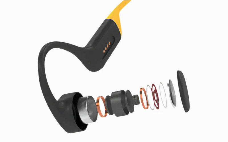 Limitierte Auflage H2O Audio Kopfhörer Limitierte Auflage H2O Audio Kopfhörer