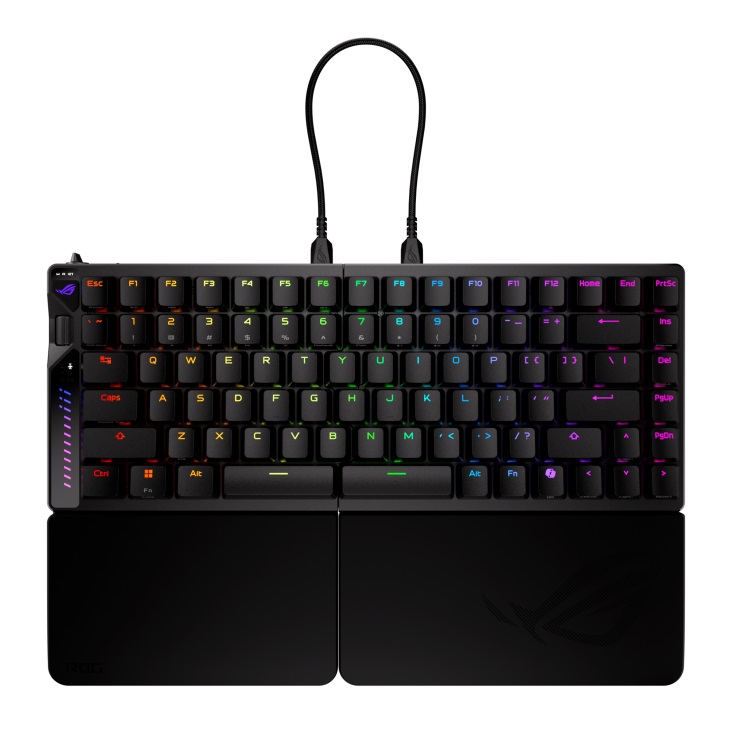 ROG Falcata Tastatur auf Ihrem Desktop