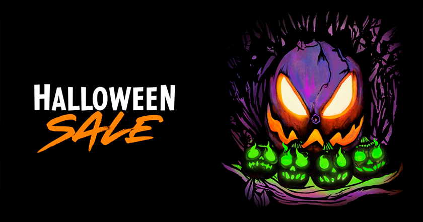 Der Halloween-Sale im Epic Games Store läuft noch bis zum 1. November. Verschiedene Horror-, Strategie- und Open-World-Spiele mit bis zu 80% Rabatt Der Halloween-Sale im Epic Games Store läuft noch bis zum 1. November. Verschiedene Horror-, Strategie- und Open-World-Spiele mit bis zu 80% Rabatt