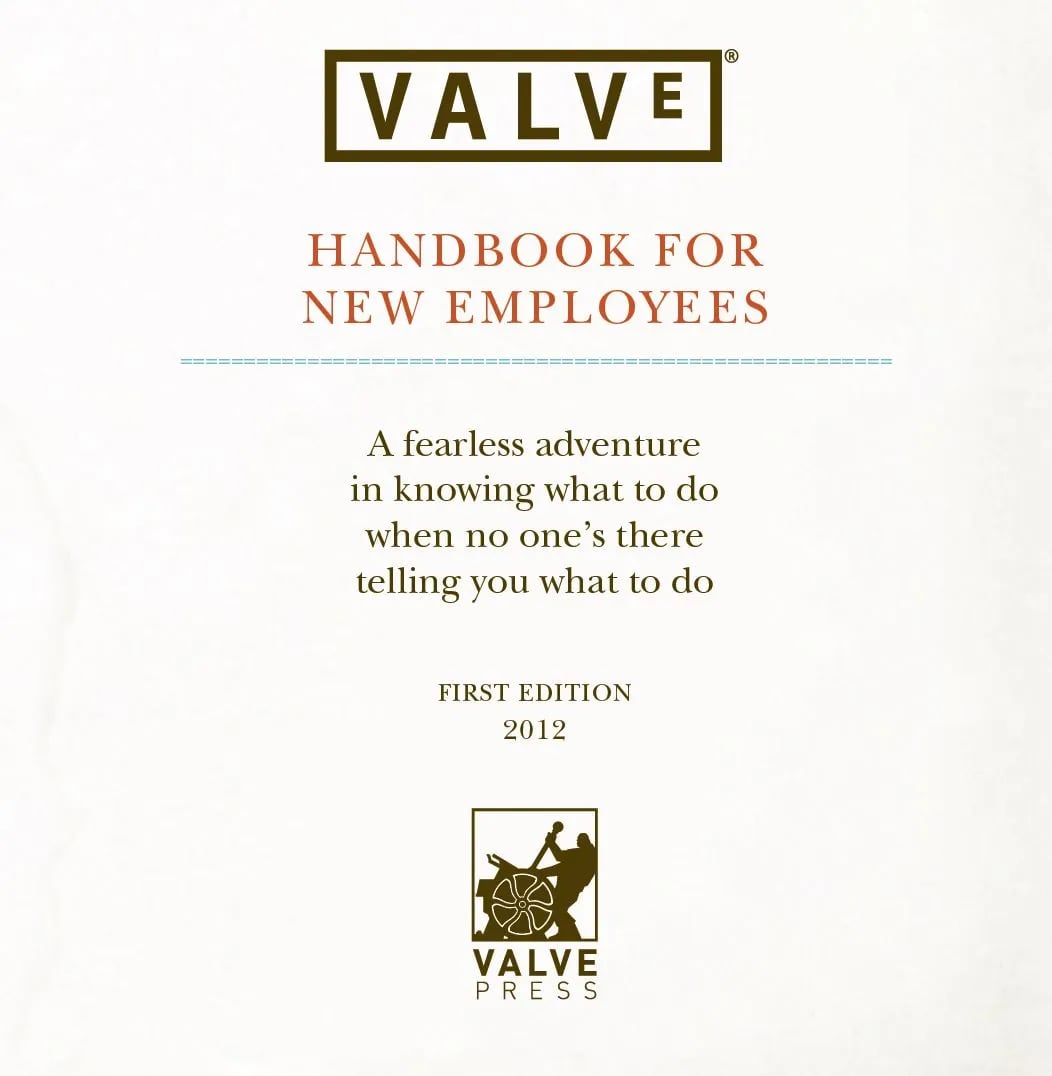 Cover des Valve-Handbuchs Cover des Valve-Handbuchs