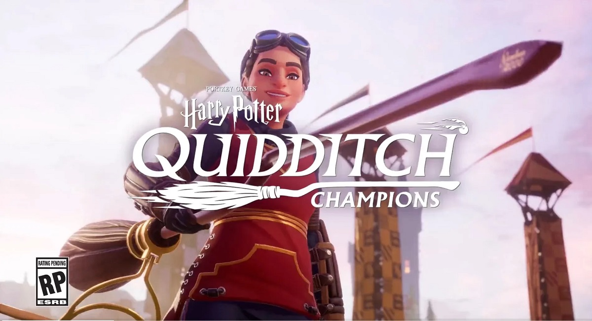 Ein Teilnehmer an einem geschlossenen Test hat exklusives Gameplay-Material von Harry Potter veröffentlicht: Quidditch Champions Ein Teilnehmer an einem geschlossenen Test hat exklusives Gameplay-Material von Harry Potter veröffentlicht: Quidditch Champions