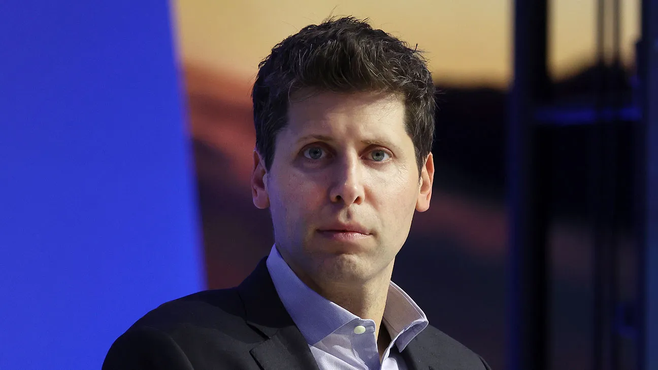 Sam Altman ist von seinem Posten als CEO von OpenAI entlassen worden Sam Altman ist von seinem Posten als CEO von OpenAI entlassen worden