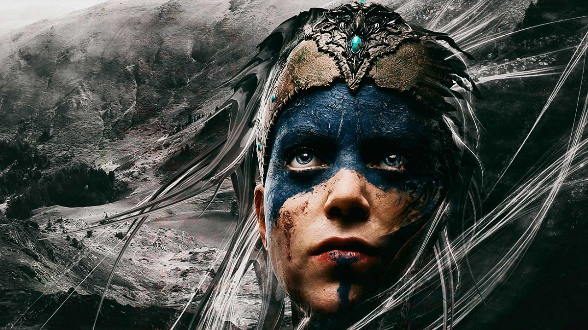 Die Entwickler von Senua's Saga: Hellblade II werden das Spiel mit einer ukrainischen Lokalisierung versehen