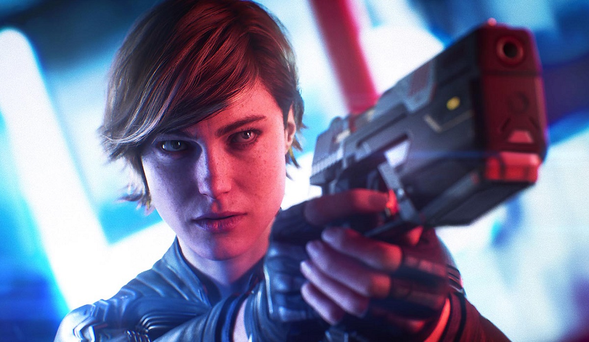 Drei Jahre Arbeit waren nicht umsonst: Der neue Perfect Dark-Trailer zeigt, dass die Spieler auf ein großartiges Spionage-Actionspiel warten Drei Jahre Arbeit waren nicht umsonst: Der neue Perfect Dark-Trailer zeigt, dass die Spieler auf ein großartiges Spionage-Actionspiel warten