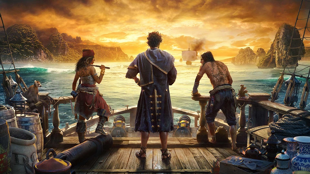 Alle an Bord des Schiffes! Ubisoft lädt Spieler zum Beta-Test des Piraten-Actionspiels Skull & Bones ein Alle an Bord des Schiffes! Ubisoft lädt Spieler zum Beta-Test des Piraten-Actionspiels Skull & Bones ein