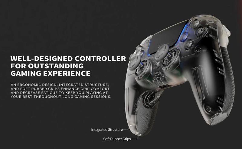Hexgaming PHANTOM Gamepad Modell 1 Hexgaming PHANTOM Gamepad Modell 1
