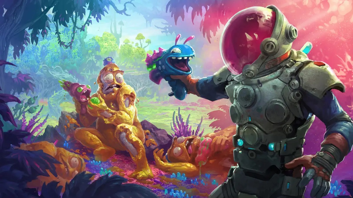 Der Comedy-Shooter High on Life und vier weitere Spiele werden am 15. Juni aus dem Xbox Game Pass Katalog gestrichen