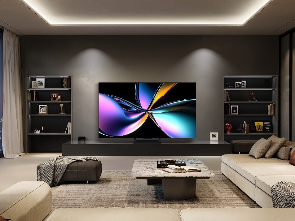 Fernsehgerät Hisense U7QG