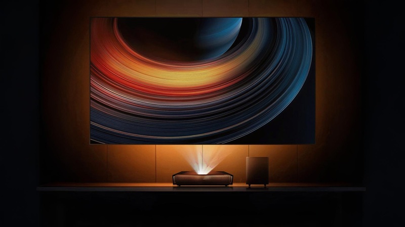 Hisense Xplorer X1 Ultra Laser TV Hisense Xplorer X1 Ultra Laser TV