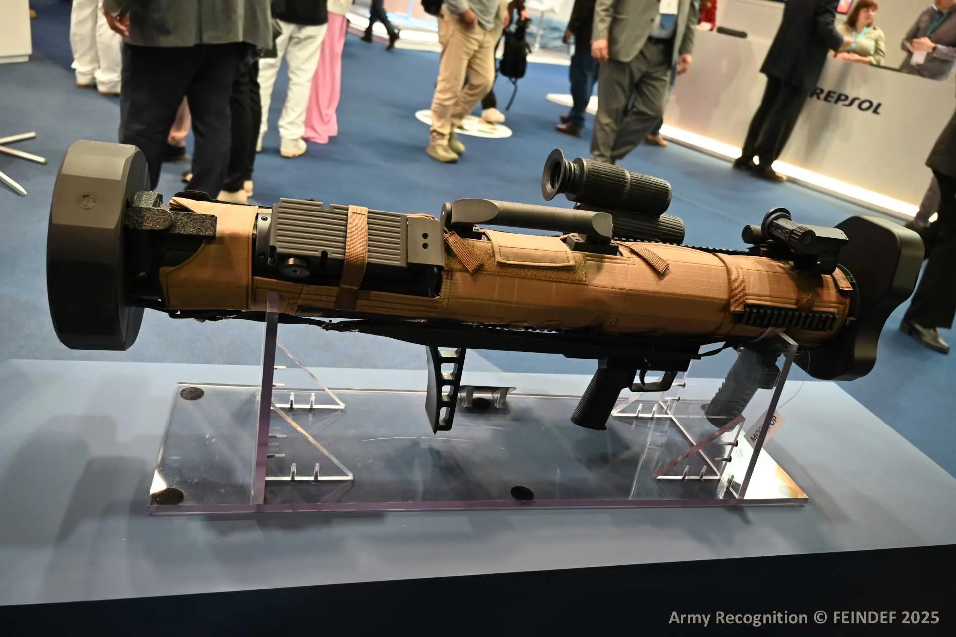 Granatwerfer Hispano MPW Granatwerfer Hispano MPW